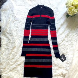 Sweater dresses